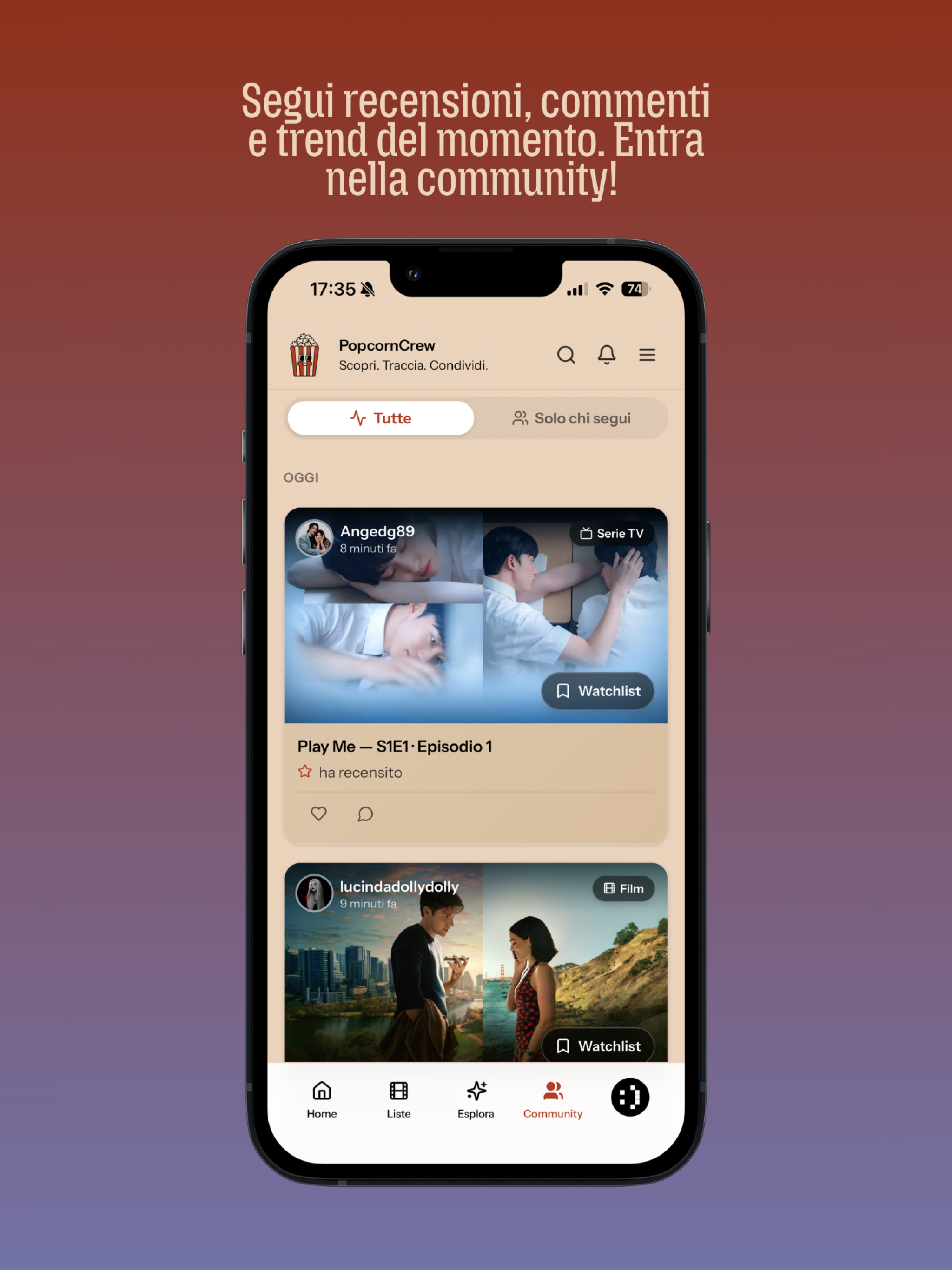 PopcornCrew screenshot 12