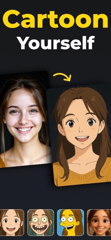 AI Generator & Selfie screenshot