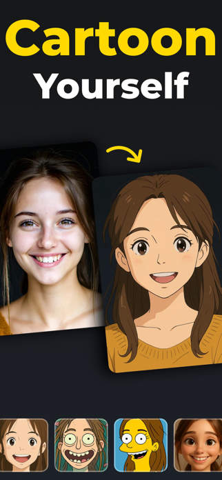 Cartoon Maker AI Screenshot 1 of 9