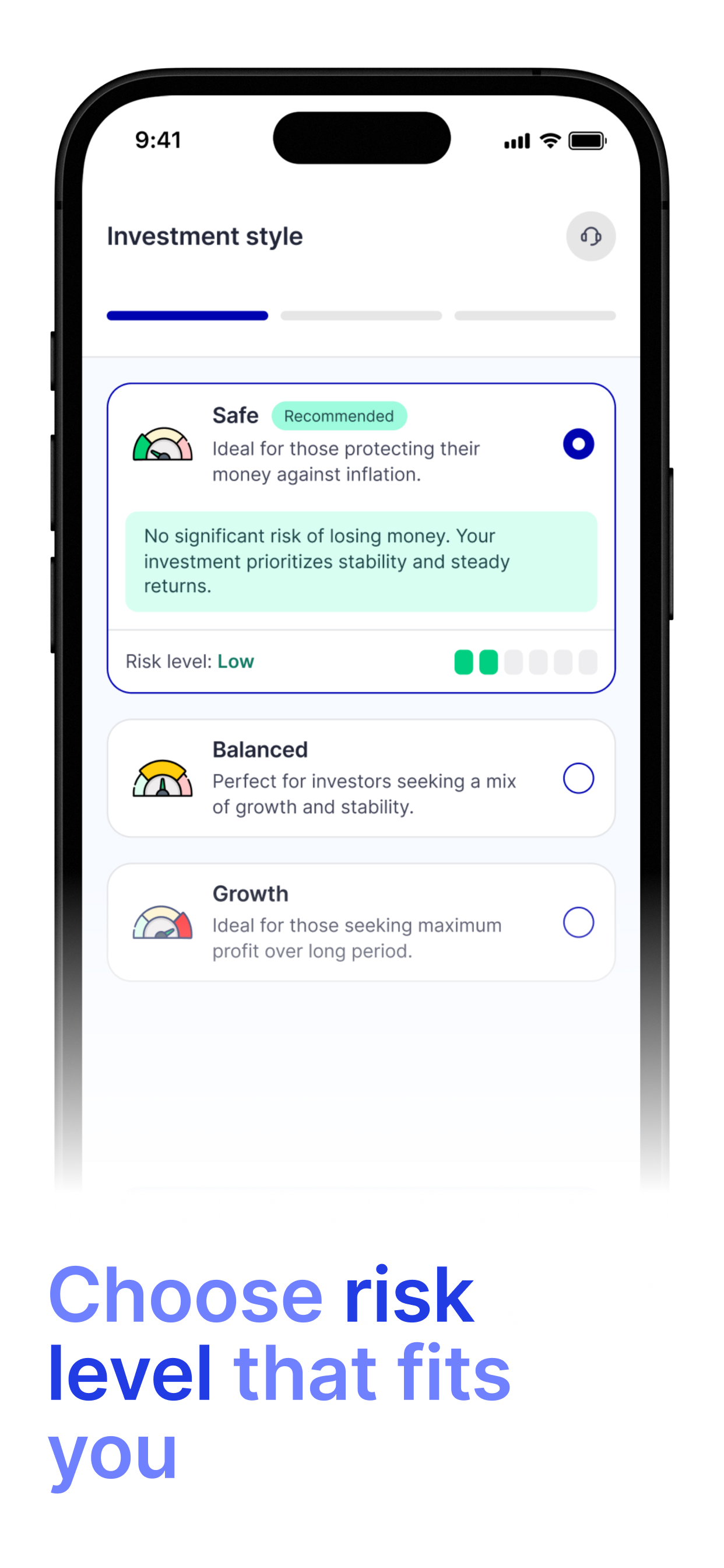 Harvest: Mutual Fund Investing