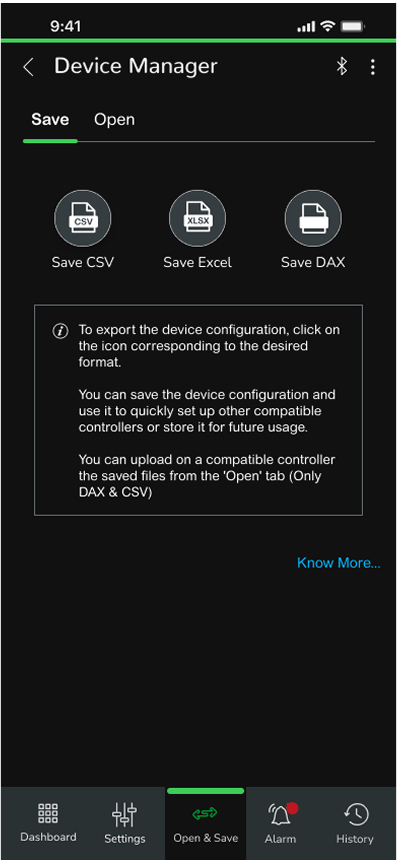 Eliwell AIR screenshot 8