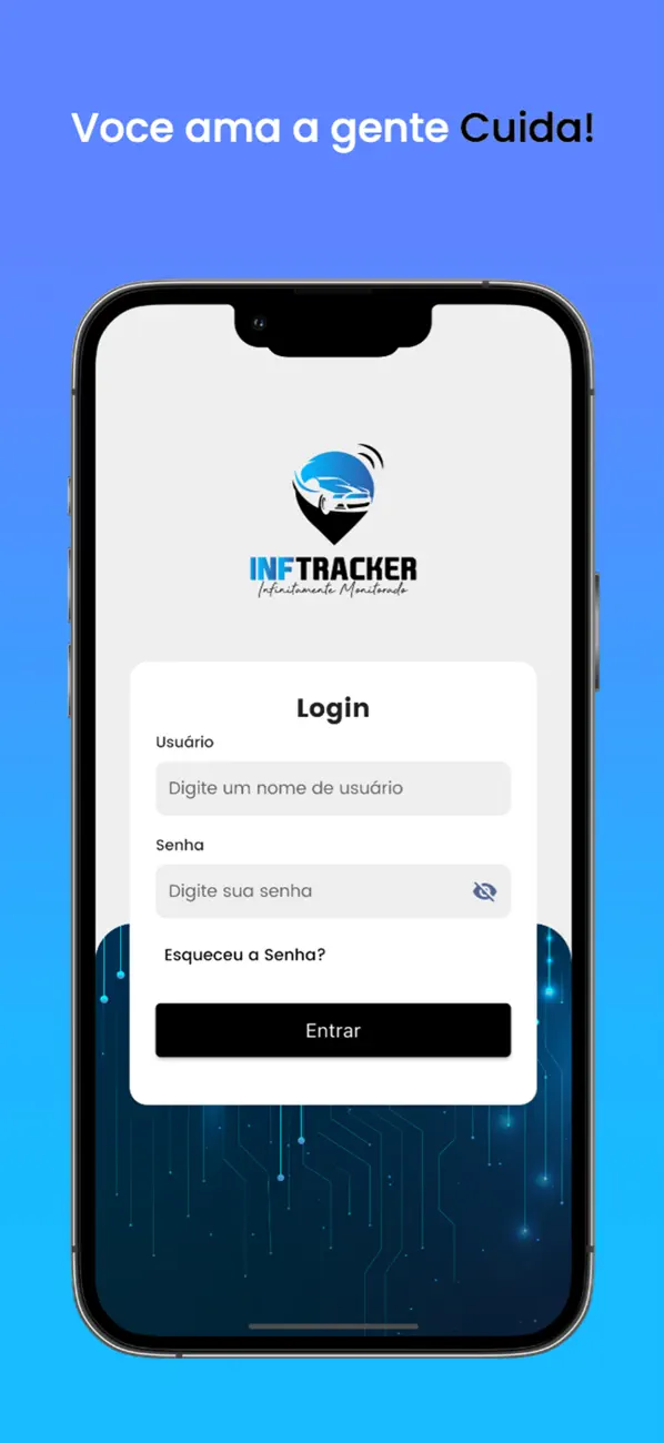 Screenshot #1 pour INF Tracker