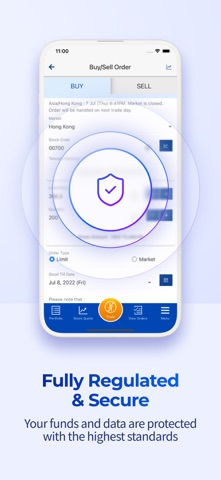 BOOM Mobile Trading Screenshot 5 of 6