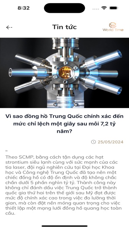 World Time screenshot-6