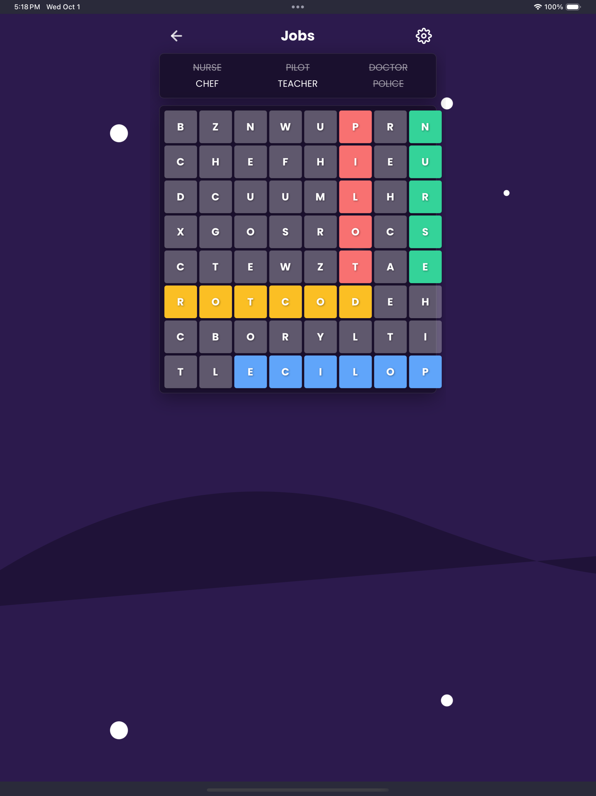 Word Search - Adventure screenshot 7