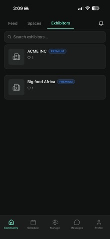 Meetumo screenshot