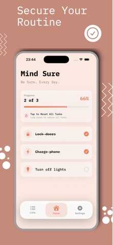 Mind Sure screenshot