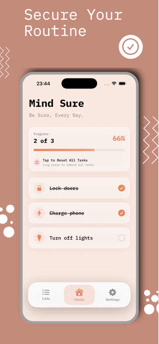 Mind Sure Screenshot 4 of 5