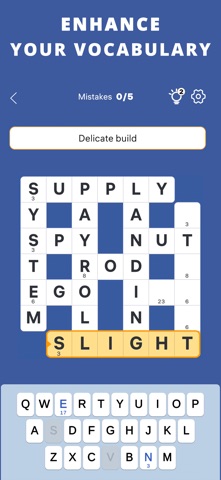 CrossWord Code Screenshot 4 of 5