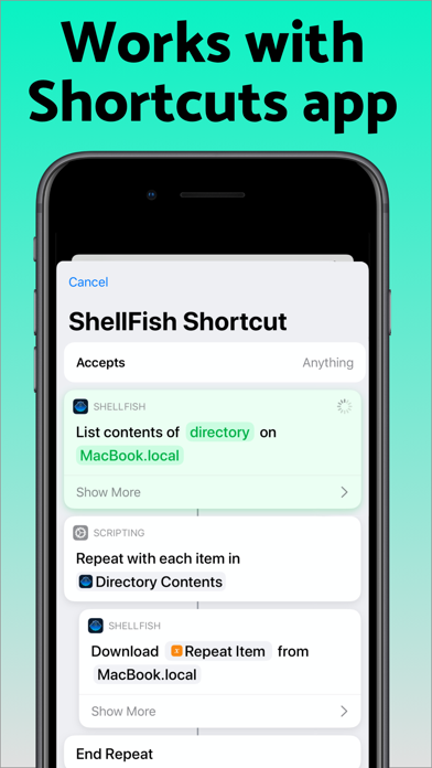 ssh-files-secure-shellfish Screenshot 6