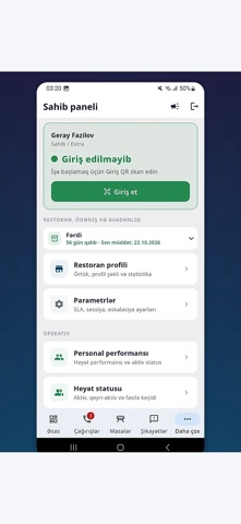 Masadar Admin Screenshot 2 of 4