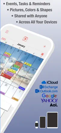 PocketLife Calendar : capture d’écran 2 sur 10