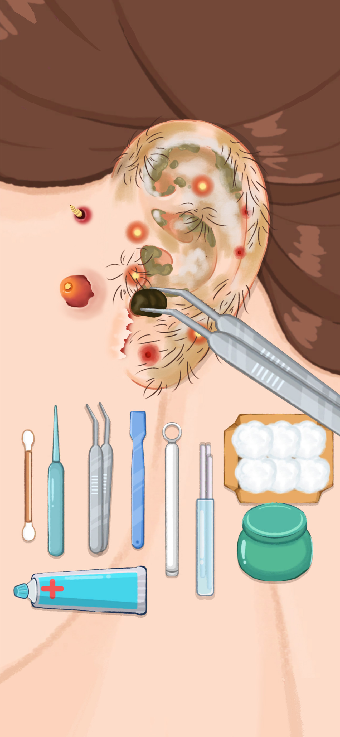 整理来解压 - 收纳达人清洁合集