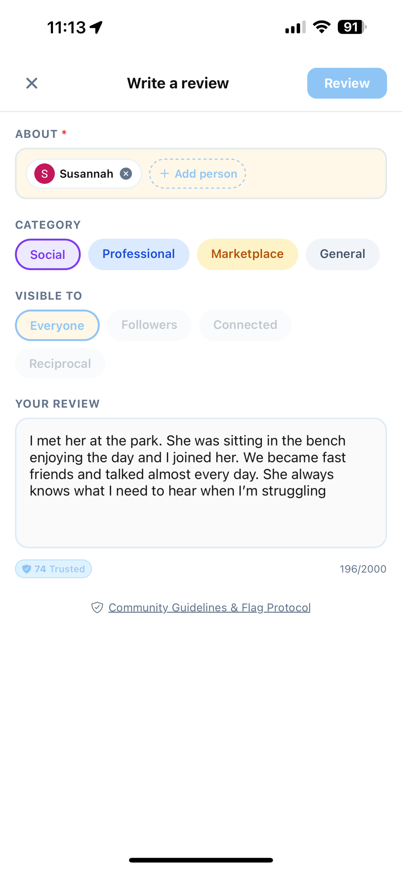 ScoopSocialsTechLLC screenshot 5