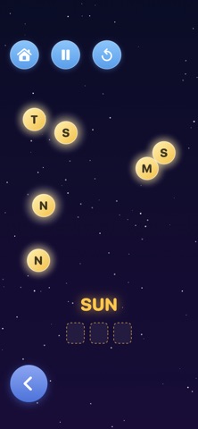 Science with Mirus iPhone screenshot
