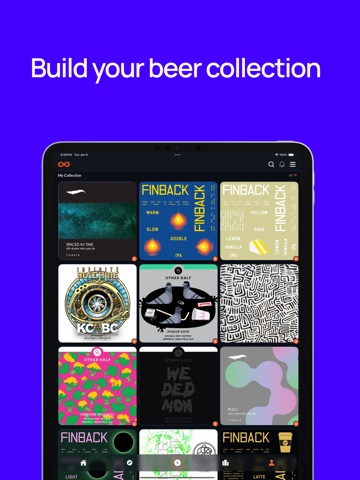 Craft Club: Discover Beer iPad screenshot