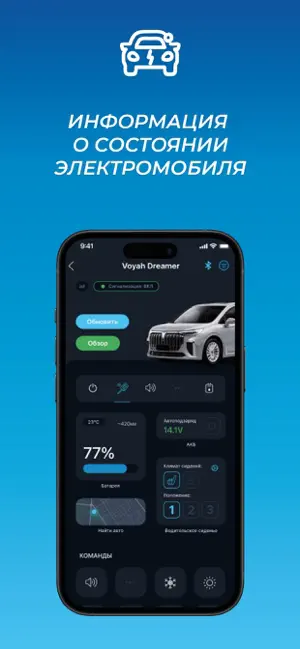 Технотрек screenshot 4