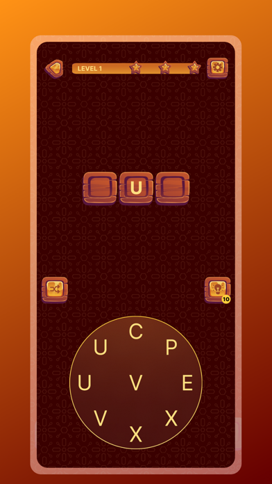 Find The Word Game Screenshot