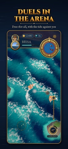Marea: Sea of Pirates screenshot 8