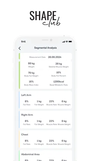 Shape Club screenshot 1