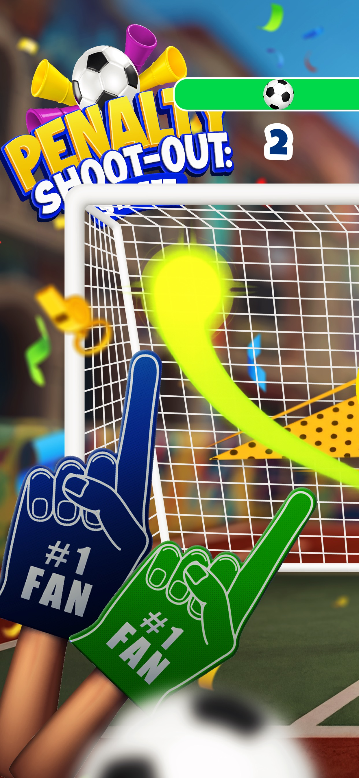 Penalty Shootout Master