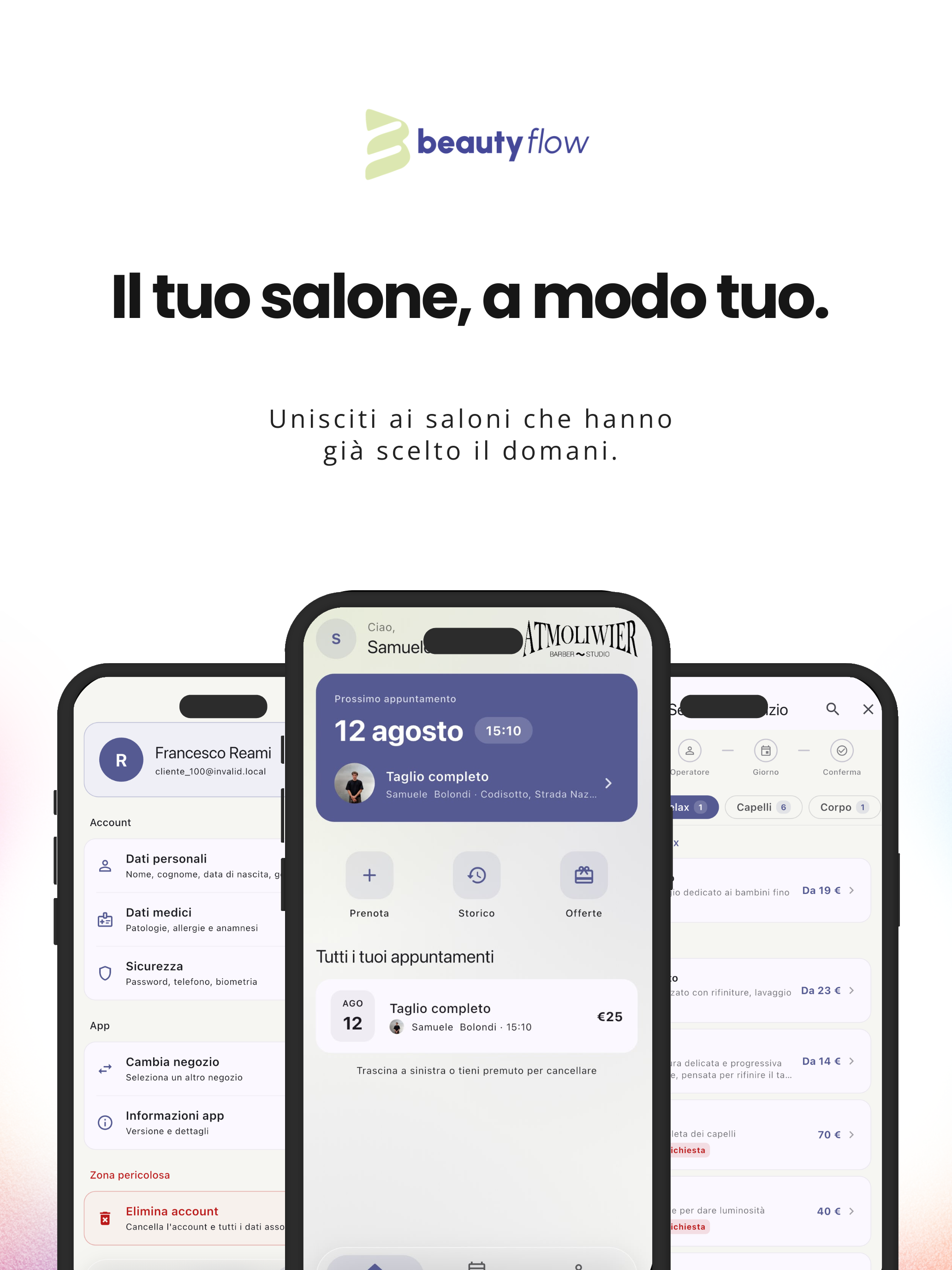 BeautyFlow App screenshot 7