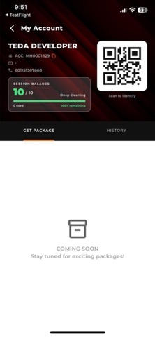 MR HELMET iPhone screenshot