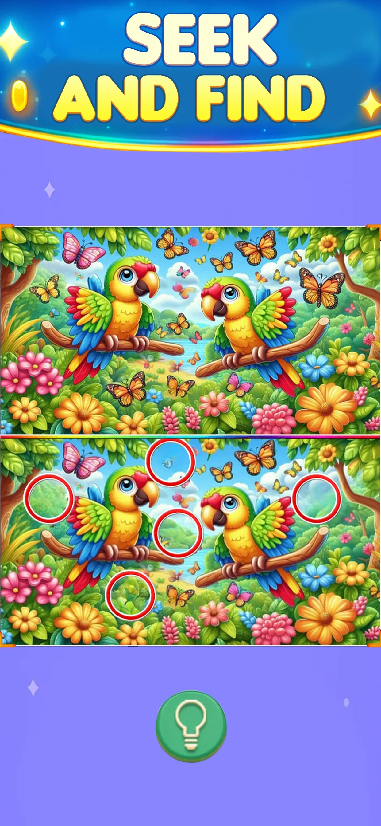 Hidden Object Detective Puzzle screenshot 3