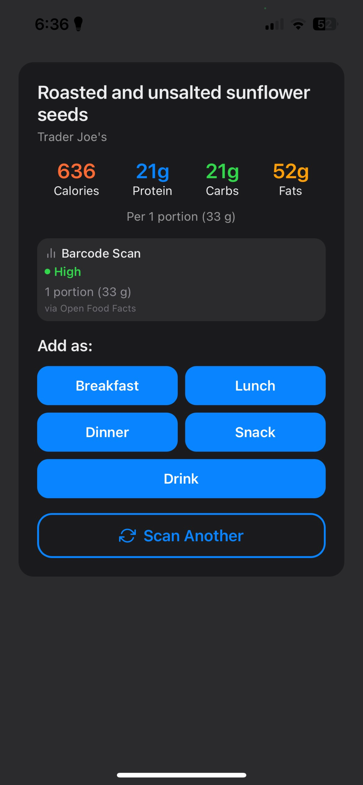 KitFit AI - Calorie Tracker