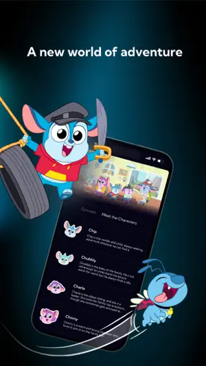 Bentkey | Kids Entertainment screenshot 3