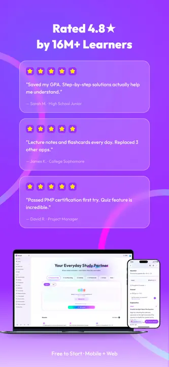 StudyXのスクリーンショット（9/9）