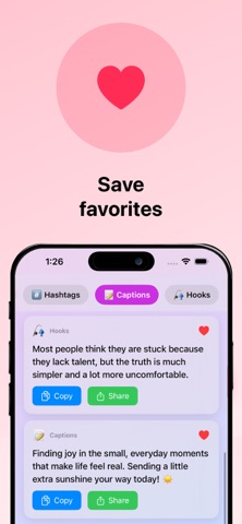 Content Spark Screenshot 3 of 3