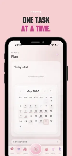 ProYou screenshot 2