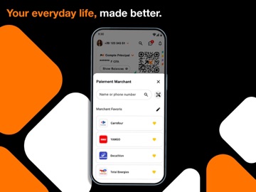 Orange Max it • Money Shop TV App Store preview screenshot 12