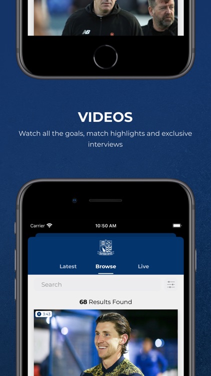Southend United FC screenshot-3