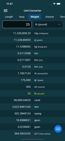 Multi Calculator - All in One Screenshot 6 of 7