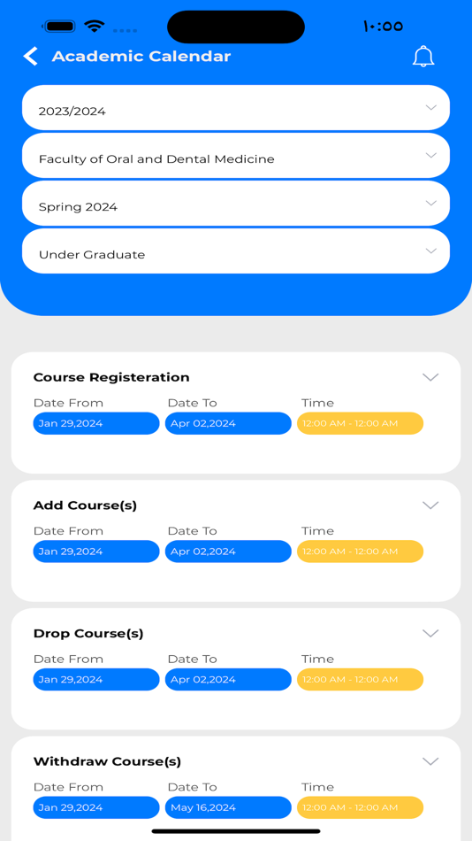 #5. ERU SIS (iOS) 게시자: Informatique for Information Technology