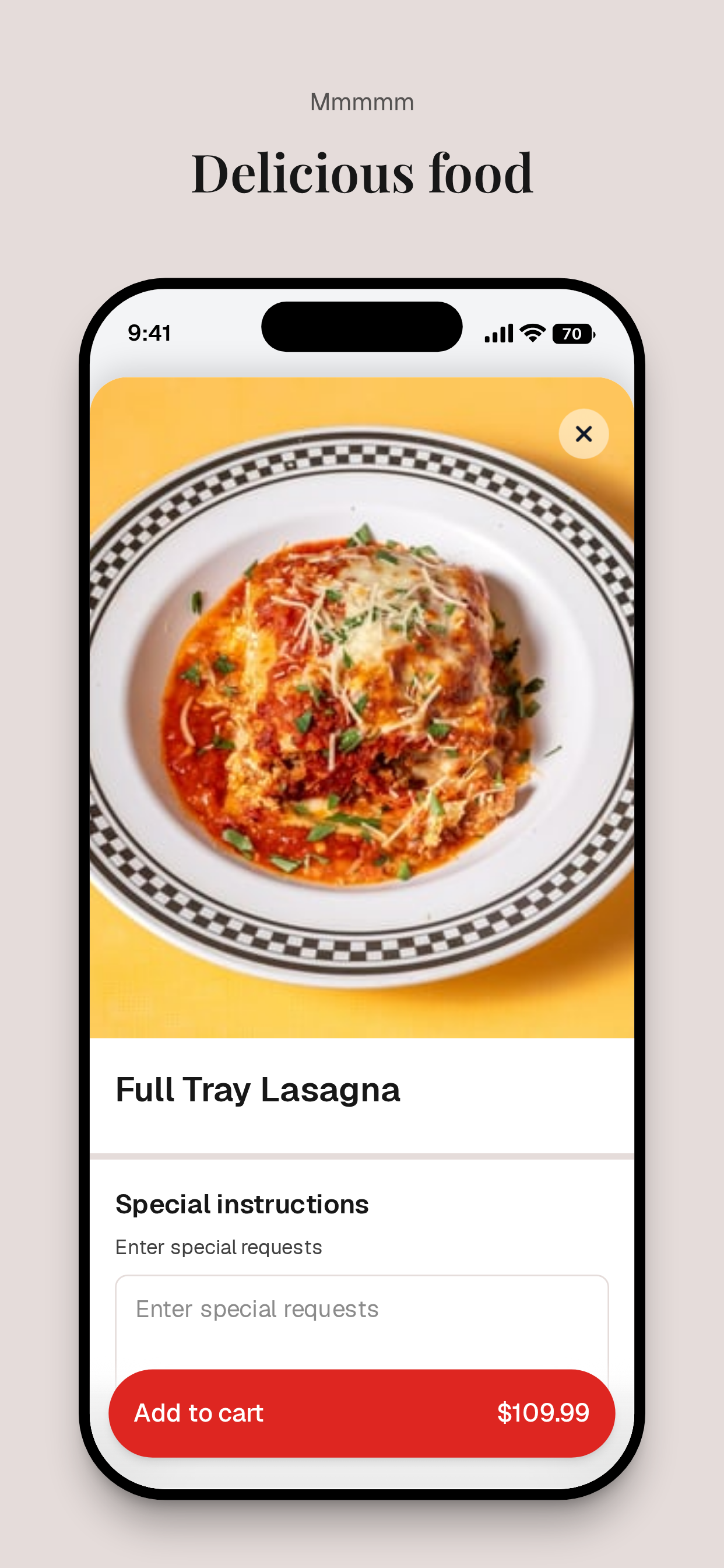 Big Apple Pizza & Pasta screenshot 5