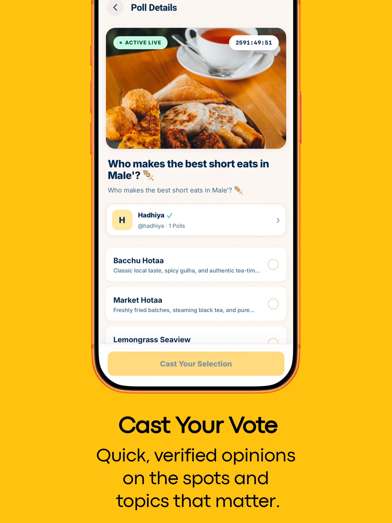 Screenshot 7 of Hadhiya.app