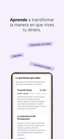 Somosfin screenshot