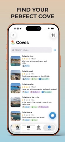 Monopoli Beaches & Guide Screenshot 2 of 4