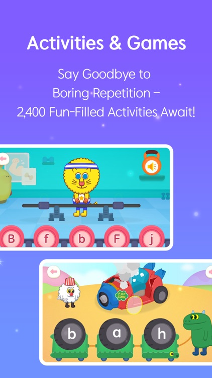 HiDODO: AI English Play School screenshot-5