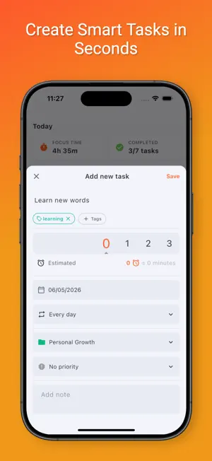 Do Focus: Pomodoro Timer screenshot 4