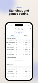 TW Baseball Fans screenshot