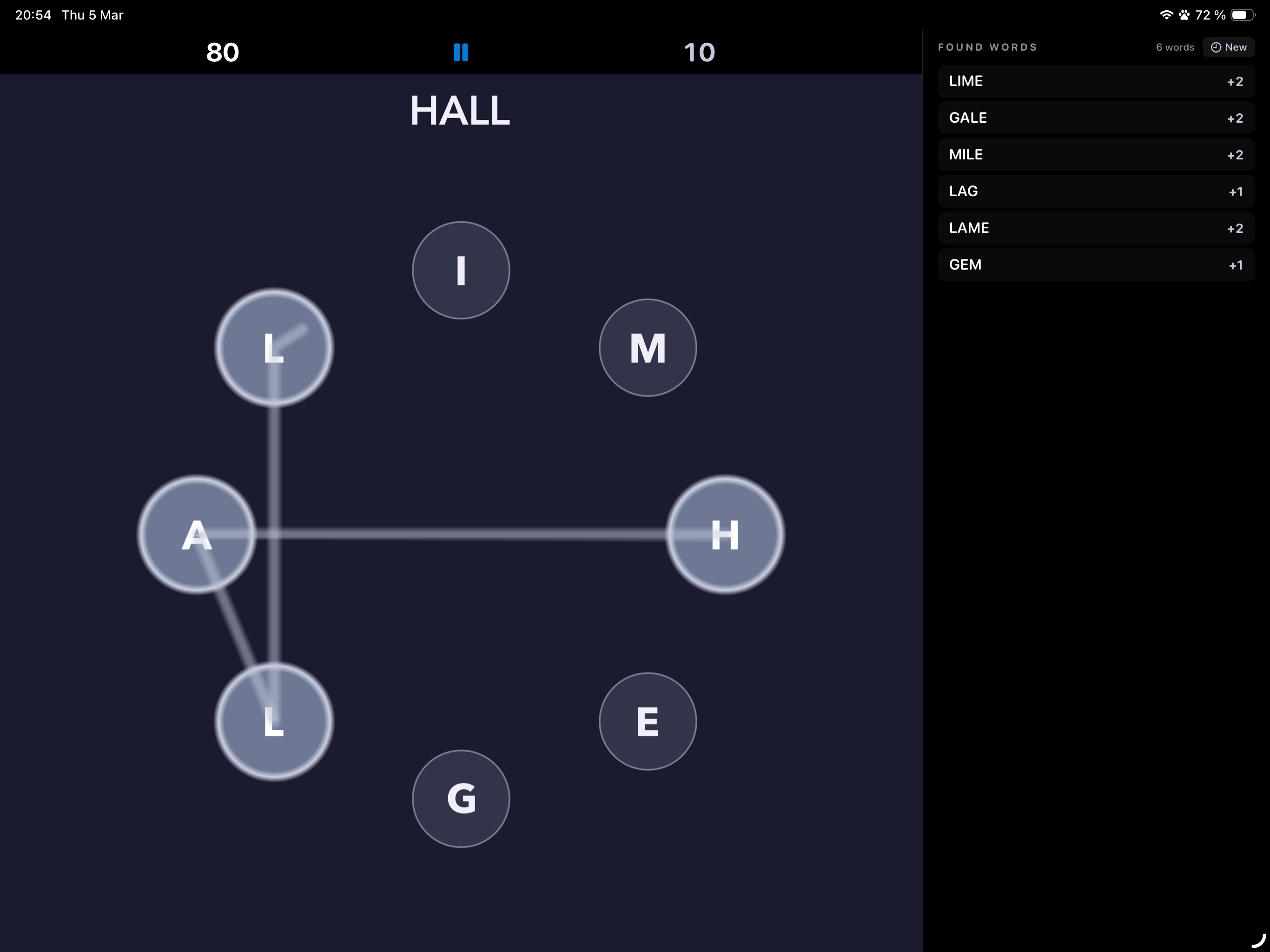 Lettervolt screenshot 11