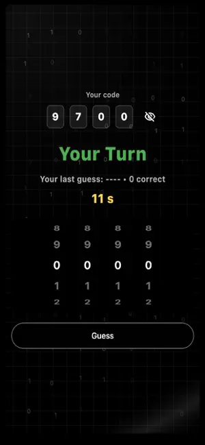 Crackthecode Multiplayer screenshot 2