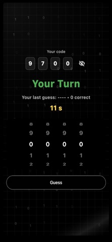 Crackthecode Multiplayer screenshot