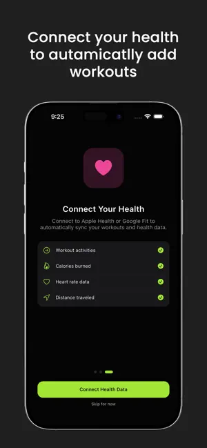 MoveWith: Fitness With Friends screenshot 3