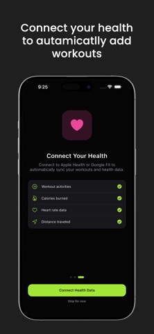 MoveWith: Fitness With Friends screenshot
