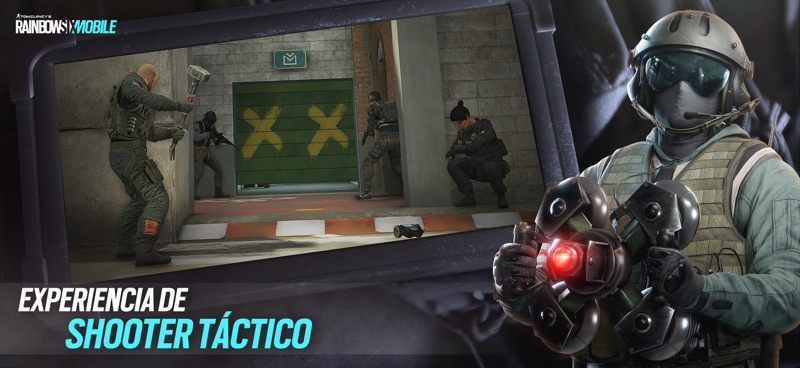 Rainbow Six Mobile screenshot 3